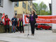 1. Mai 2013 in Schwaebisch Hall: Fuer die Rechte der Arbeitnehmer/-innen und gegen Rassismus