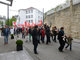 1. Mai 2013 in Schwaebisch Hall: Fuer die Rechte der Arbeitnehmer/-innen und gegen Rassismus