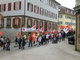 1. Mai 2013 in Schwaebisch Hall: Fuer die Rechte der Arbeitnehmer/-innen und gegen Rassismus