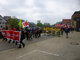 1. Mai 2013 in Schwaebisch Hall: Fuer die Rechte der Arbeitnehmer/-innen und gegen Rassismus