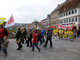 1. Mai 2013 in Schwaebisch Hall: Fuer die Rechte der Arbeitnehmer/-innen und gegen Rassismus