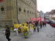 1. Mai 2013 in Schwaebisch Hall: Fuer die Rechte der Arbeitnehmer/-innen und gegen Rassismus