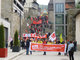 1. Mai 2013 in Schwaebisch Hall: Fuer die Rechte der Arbeitnehmer/-innen und gegen Rassismus