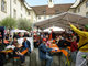 1. Mai 2013 in Schwaebisch Hall: Fuer die Rechte der Arbeitnehmer/-innen und gegen Rassismus