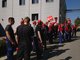 Warnstreik bei BEW in Westheim