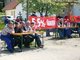 Warnstreik bei Getrag in Neuenstein