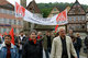 1. Mai 20014 in Schwaebisch Hall - Demonstration und Kundgebung