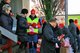 Warnstreik bei Huber in OEhringen