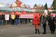 Warnstreik bei Huber in OEhringen