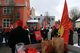 Warnstreik bei BEW und Gasti