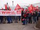 Warnstreik in Pfedelbach und Buehlertann