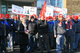 Warnstreik bei Voith in Crailsheim