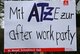 Mit ATZe zur Afterworkparty: Warnstreik bei Bosch in Crailsheim