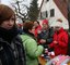 Mit ATZe zur Afterworkparty: Warnstreik bei Bosch in Crailsheim