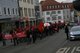 Metalltarifrunde: Demonstration und Kundgebung in Crailsheim und OEhringen