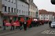 Metalltarifrunde: Demonstration und Kundgebung in Crailsheim und OEhringen