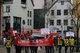 Metalltarifrunde: Demonstration und Kundgebung in Crailsheim und OEhringen