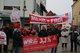 Metalltarifrunde: Demonstration und Kundgebung in Crailsheim und OEhringen