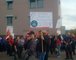 Protest bei Mahle
