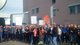 Protest bei Mahle