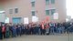 Protest bei Mahle