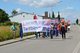 Protest bei Terex in Gerabronn