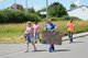 Protest bei Terex in Gerabronn