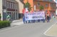 Protest bei Terex in Gerabronn