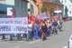 Protest bei Terex in Gerabronn