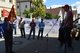 Protest bei Terex in Gerabronn