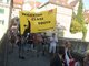 Demo zum Antikriegstag in Schwaebisch Hall