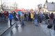 Kundgebung bei Bosch in Crailsheim zum Warnstreik am 19. Januar 2018