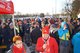 Kundgebung bei Bosch in Crailsheim zum Warnstreik am 19. Januar 2018
