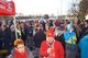 Kundgebung bei Bosch in Crailsheim zum Warnstreik am 19. Januar 2018