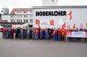 Holz- und Kunststoffverarbeitende Industrie: Warnstreik fuer ein besseres Angebot der Arbeitgeber