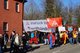 Warnstreik und Demonstration in Crailsheim