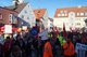 Warnstreik und Demonstration in Crailsheim