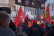 Warnstreik und Demonstration in Crailsheim