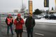 Gute Arbeit! Gutes Geld! Warnstreik bei Hamba-Gasti in Schwaebisch Hall fuer Tarifbindung