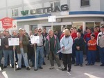 4. November bei Getrag 4. November bei Getrag