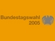 Bundestagswahl 2005