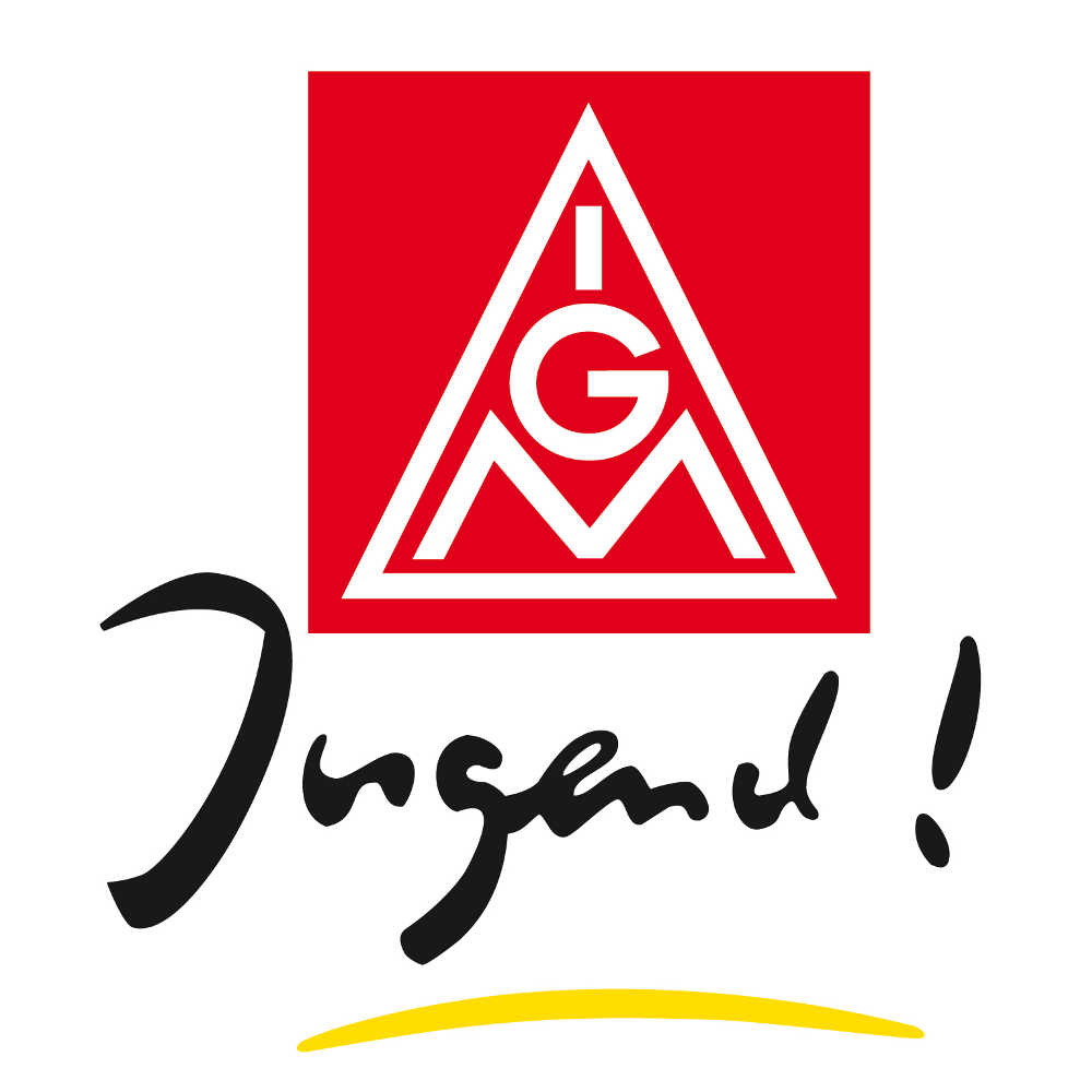 Logo: IG Metall Jugend