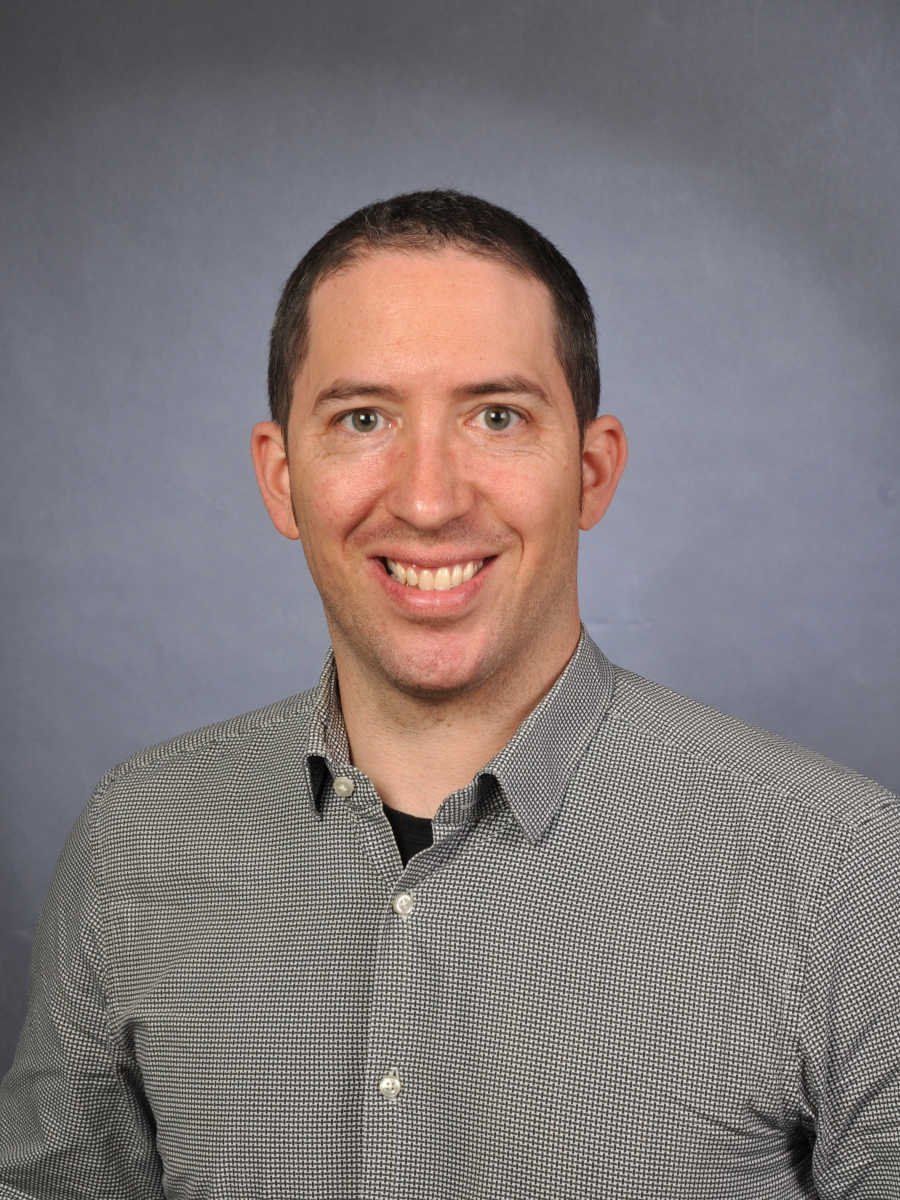 Daniel Stecher-Ray